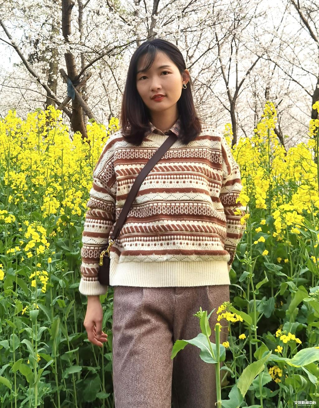 新葡的京集团8814vip教师谢芳：用心温暖学生的心灵